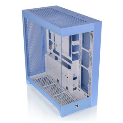 CAJA THERMALTAKE CTE E660 MID TOWER 2XUSB 3.0 1XUSB-C SN FUENTE AZUL HYDRANGEA