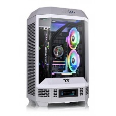 CAJA THERMALTAKE THE TOWER T300 M-ATX LIMESTONE ATX 2XUSB 3.0 SIN FUENTE GRIS
