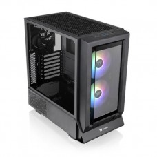 CAJA GAMING THERMALTAKE CERES 350 MX ATX 3XVENT 140 ARGB NEGRO SN FUENTEÂ