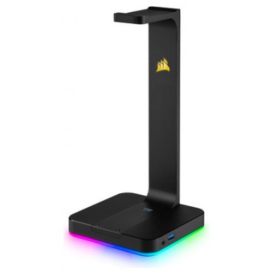 SOPORTE CORSAIR PARA AURICULARES ST100 RGB