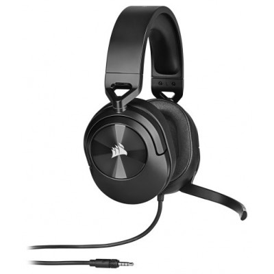 Corsair HS55 STEREO Auriculares Alámbrico De mano Juego Carbono (Espera 4 dias)