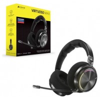AURICULARES CORSAIR VIRTUOSO MAX WIRELESS NEGRO CA-9011372-WW (Espera 4 dias)-138SX AURICULARES CORSAIR VIRTUOSO MAX WIRELESS NEGRO CA-9011372-WW (Espera 4 dias)