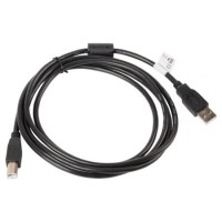 CABLE LANBERG CA-USBA-11CC-0018-BK