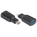 ADAPTADOR CLUB 3D USB-C 3.1/M A USB-A 3.0/H (Espera 4 dias)-SX2 ADAPTADOR CLUB 3D USB-C 3.1/M A USB-A 3.0/H (Espera 4 dias)