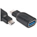 ADAPTADOR CLUB 3D USB-C 3.1/M A USB-A 3.0/H (Espera 4 dias)-SX2 ADAPTADOR CLUB 3D USB-C 3.1/M A USB-A 3.0/H (Espera 4 dias)