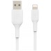 CABLE BELKIN CAA001BT1MWH  LIGHTNING A USB-A BOOST