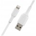 CABLE BELKIN CAA001BT1MWH LIGHTNING A USB-A BOOST