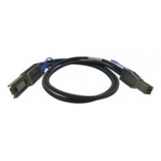 QNAP CAB-SAS20M-8644-8088 cable Serial Attached SCSI (SAS) 2 m Negro (Espera 4 dias)