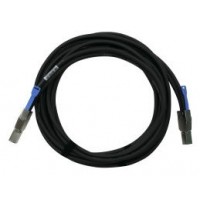 QNAP CAB-SAS30M-8644 cable Serial Attached SCSI (SAS) 3 m Negro (Espera 4 dias)