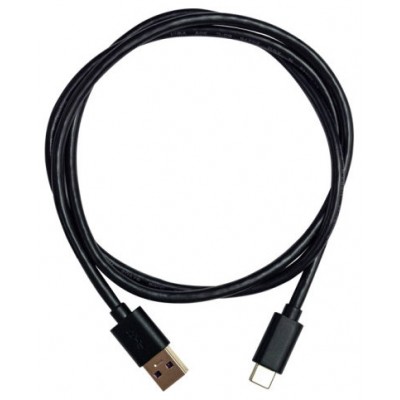 QNAP CAB-U310G10MAC cable USB 1 m USB 3.2 Gen 2 (3.1 Gen 2) USB A USB C Negro (Espera 4 dias)