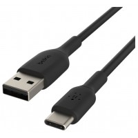 CABLE BELKIN CAB001BT1MBK USB-C A USB-A BOOS