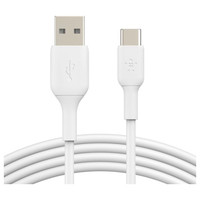 CABLE USB-A A USB-C 1M BELKIN CAB001BT1MWH2PK BOOS-4SX CABLE USB-A A USB-C 1M BELKIN CAB001BT1MWH2PK BOOS