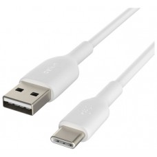 CABLE BELKIN CAB001BT1MWH USB-C A USB-A BOOS