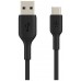 CABLE BELKIN CAB001BT2MBK USB-C A USB-A BOOS