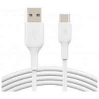 CABLE BELKIN CAB001BT2MWH USB-C A USB-A BOOS