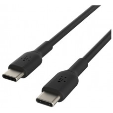 CABLE BELKIN CAB003BT1MBK  USB-C A USB-C BOOST CHARGE