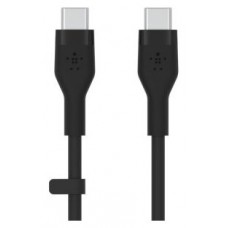 CABLE BELKIN CAB009bt3MBK USB-C A USB-C 3M BOOSTCHARGE