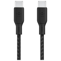 Belkin BOOST CHARGE cable USB USB 2.0 2 m USB C Negro (Espera 4 dias)