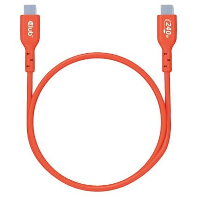 CABLE USB2 TYPE-C CLUB 3D CERTIFICADO DATA 480MB PD (Espera 4 dias)-SX4 CABLE USB2 TYPE-C CLUB 3D CERTIFICADO DATA 480MB PD (Espera 4 dias)