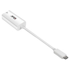 ADAPTADOR CLUB 3D USB-C/M A RJ45 GIGABIT ETHERNET H (Espera 4 dias)