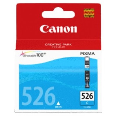 TINTA CANON CLI526C CYAN (Espera 4 dias)