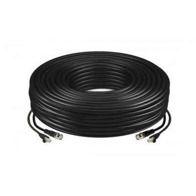 DataVideo CB-68 cable de se&ntilde;al 70 m Negro (Espera 4 dias)