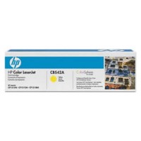 HP Laserjet CP1210/1215/1510/1515/1518NI,CM1312 Toner amarillo con ColorSphere Nº125A