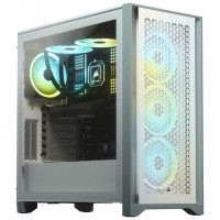 Corsair 4000D AIRFLOW Midi Tower Blanco (Espera 4 dias)