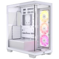 Corsair 3500X ARGB Midi Tower Blanco (Espera 4 dias)