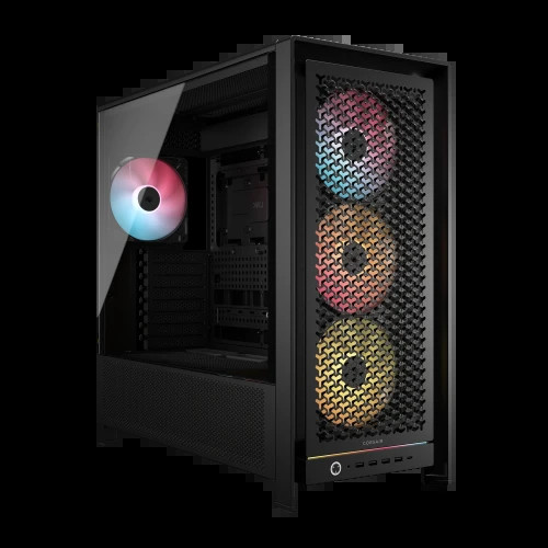 CAJA SEMITORRE ATX FRAME 5000D RS A-RGB TG NEGRO CORSAIR (Espera 4 dias)-SX41 CAJA SEMITORRE ATX FRAME 5000D RS A-RGB TG NEGRO CORSAIR (Espera 4 dias)