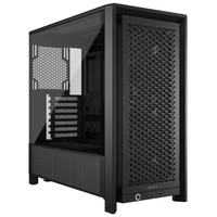 CAJA ATX SEMITORRE CORSAIR FRAME 4000D RS CRISTAL