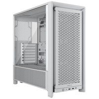 CAJA ATX SEMITORRE CORSAIR FRAME 4000D RS CRISTAL
