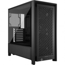CAJA CORSAIR FRAME 4000D RS WOOD MID-TOWER BLACK/WALNUT CC-9011340-WW (Espera 4 dias)
