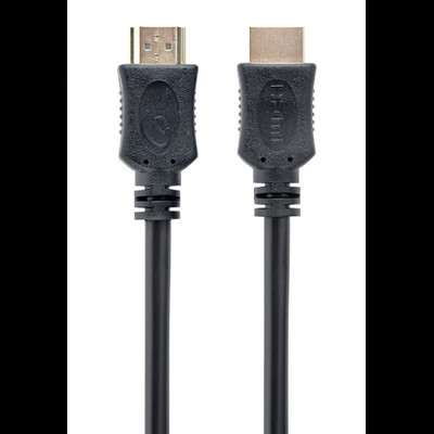 CABLE HDMI GEMBIRD ALTA VELOCIDAD CON ETHERNET "SELECT SERIES" 0.5M