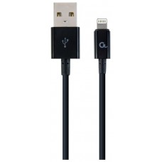 CABLE DE CARGA Y DATOS GEMBIRD DE 8 PINES, 1 M, NEGRO