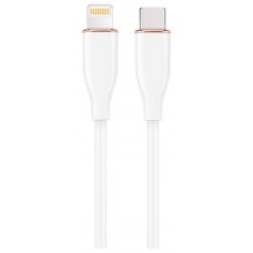 CABLE DE CARGA Y DATOS GEMBIRD USB TIPO-C A 8 CLAVIJAS 1,5 M BLANCO