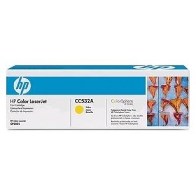 TONER HP 304A AMARILLO 2800PAG