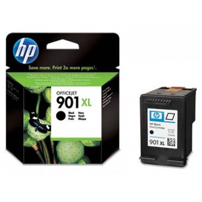 TINTA HP CC654AE Nº 901XL NEGRO (Espera 4 dias)