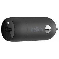 CARGADOR DE COCHE BELKIN CCA003BTBK  USB-C PD 20W