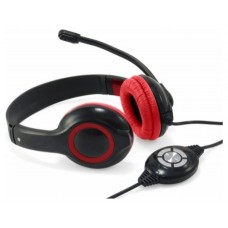 HEADSET CONCEPTRONIC CHATSTAR2U2R  USB MICROFONO