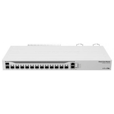 MikroTik CCR2004-1G-12S+2XS Router 12x10Gb+2X25Gb