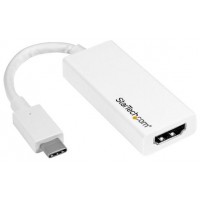 STARTECH ADAPTADOR USB-C A HDMI BLANCO (Espera 2 dias)