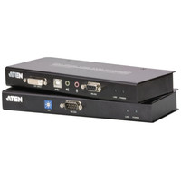 ATEN Extensor KVM Cat 5 DVI dual link USB (1024 x 768 a 60m) (Espera 4 dias)-228SX ATEN Extensor KVM Cat 5 DVI dual link USB (1024 x 768 a 60m) (Espera 4 dias)