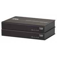 ATEN Extensor de KVM DVI HDBaseT con ExtremeUSB® (1920 x 1200 a 100m) (Espera 4 dias)