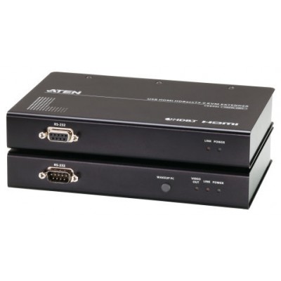 ATEN USB HDMI HDBASET™ 2.0 KVM EXTENDER (4K UP TO 100M) (CE820-ATA-G)(CP5) (Espera 4 dias)