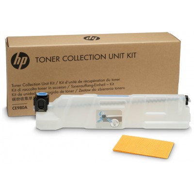HP Unidad de extracción de tóner Color LaserJet CE980A (Espera 4 dias)