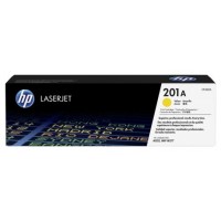 TONER CARTRIDGE 201A YELLOW