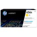 HP LaserJet Enterprise M652 Toner Amarillo Alto 656X