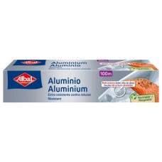 ROLLO DE ALUMINIO ALBAL 100 M COFRESCO CF6681593 (Espera 4 dias)-SX4 ROLLO DE ALUMINIO ALBAL 100 M COFRESCO CF6681593 (Espera 4 dias)