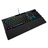 TECLADO CORSAIR USB K70 RGB PRO GAMING MX RED